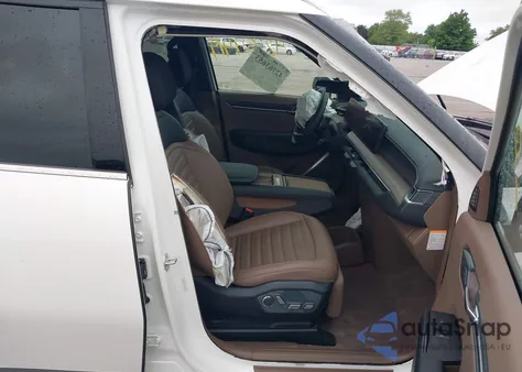 2024 Kia Ev9 Land z USA, uszkodzony, nr VIN KNDADFS52R6029370